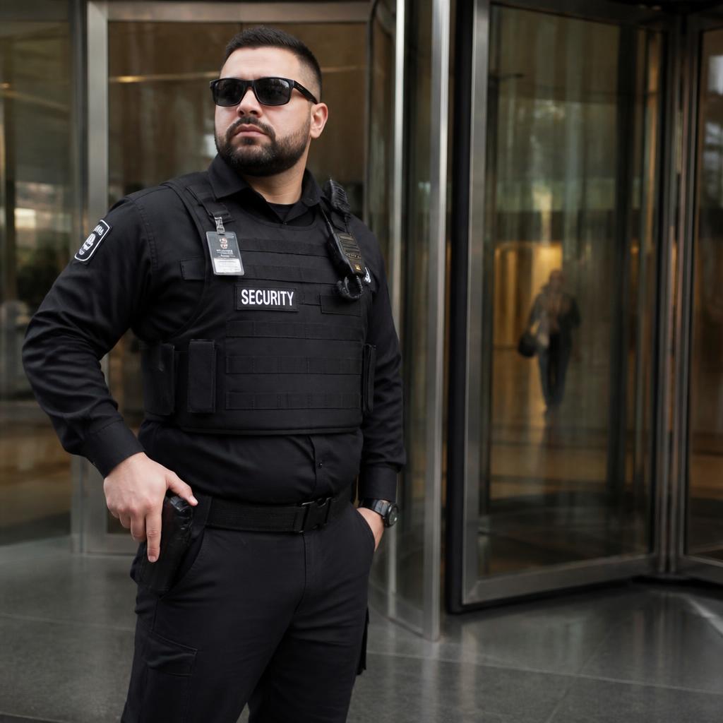 Armed Security