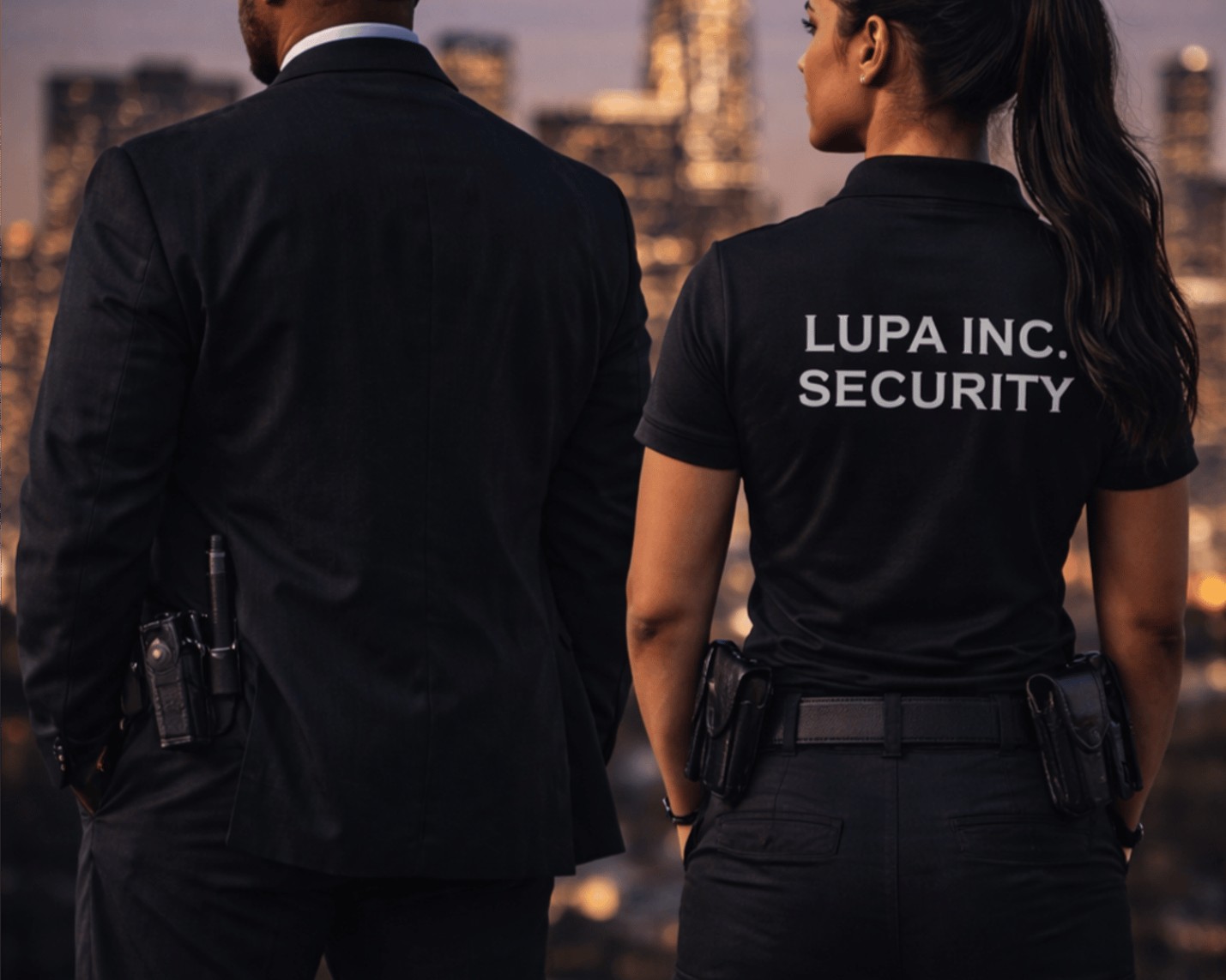 Unarmed Security